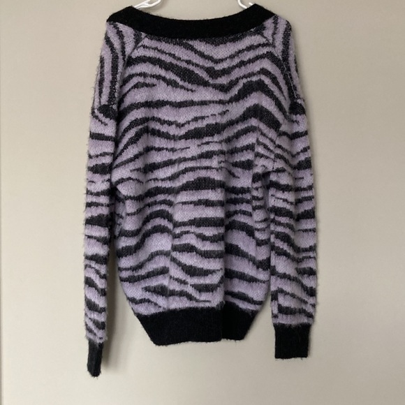 Re/Done 90s Oversized Cardigan - Picture 11 of 12